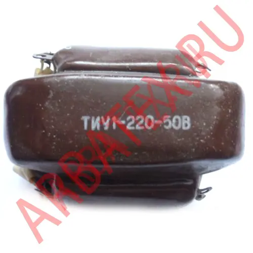 ТИУ11-220-50В трансформатор фото 2