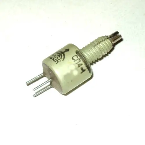 ВСП4-1В 0.25Вт 1 кОм фото 2