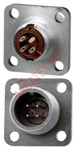 2РМТ14Б4Ш1А1В Разъемы 2РМ, 2РМТ, 2РМГ, 2РМДТ, ОНЦ-РГ фото фото 3