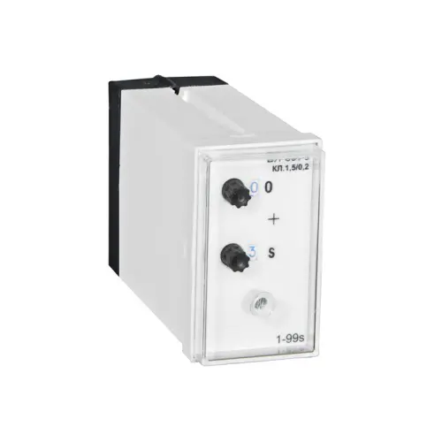 ВЛ-69 1-99 сек 24В реле времени фото 2 ВЛ-69 1-99 сек 24В реле времени фото 2