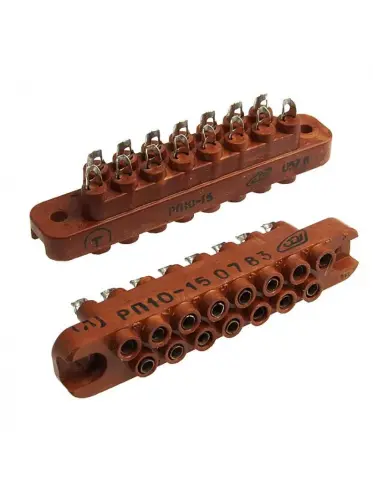 РП10-15ЛВ розетка Разъемы разное фото фото 2