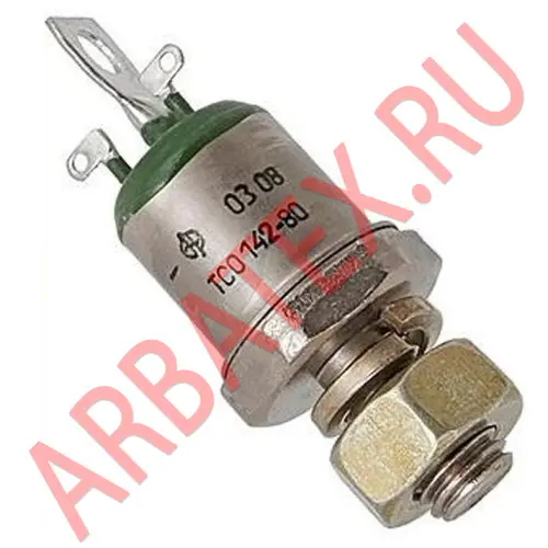 ТСО142-25-12 тиристор фото 2 ТСО142-25-12 тиристор фото 2