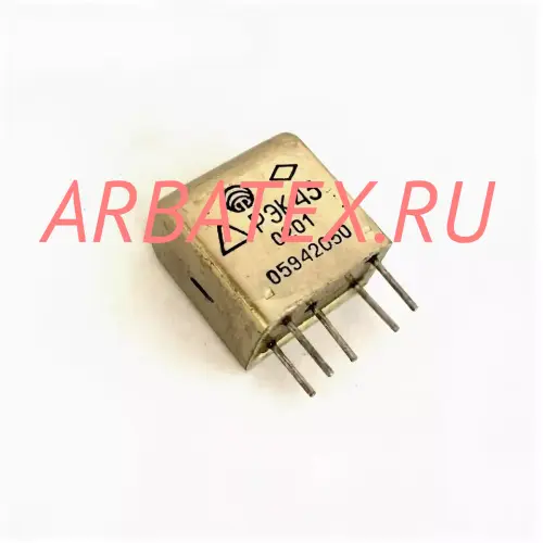 РЭК-43 РФ4.500.478-11.01 РЭК-43 РФ4.500.478-11.01