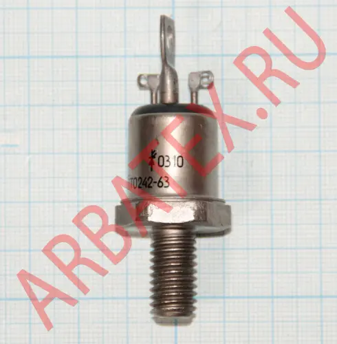 ТО242-63 фото 3 ТО242-63 фото 3