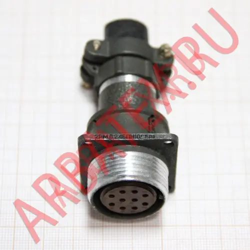 2РМД24БПН10Г5В1 Разъемы 2РМ, 2РМТ, 2РМГ, 2РМДТ, ОНЦ-РГ фото фото 2