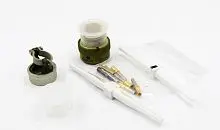 СНЦ23-7/22Р-6-а-В розетка фото