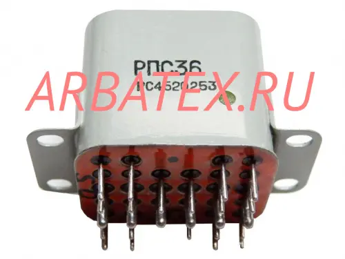 РПС36Б РС4.520.256-01