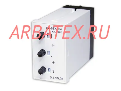 ВЛ-68 0.1-99.9сек 110В реле времени