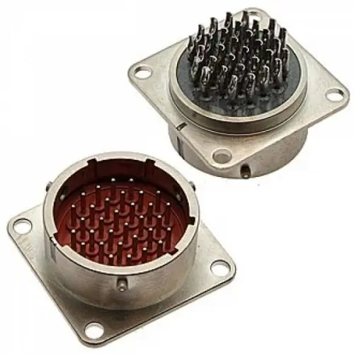 СНЦ127-4/10ВП127-1-В вилка фото фото 2 СНЦ127-4/10ВП127-1-В вилка Разъемы разное фото фото 2