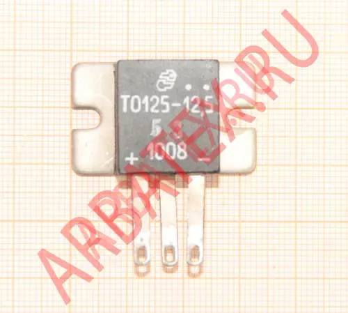 ТО125-12.5-11 фото 4 ТО125-12.5-11 фото 4