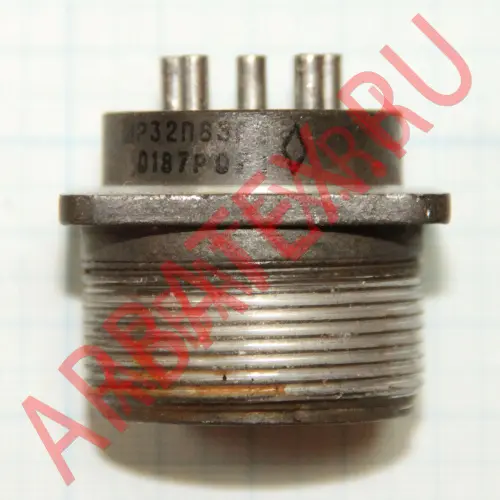 ШР32П8ЭГ2 розетка Разъемы ШР, СШР фото фото 4