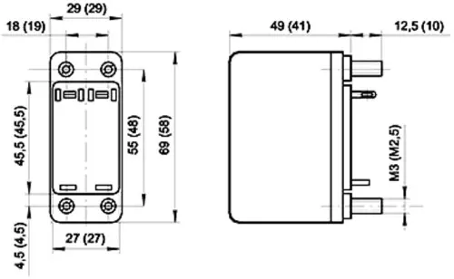 КНЕ-130 24В контактор фото 10 КНЕ-130 24В контактор фото 10