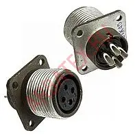 ШР20П4ЭГ4 розетка фото