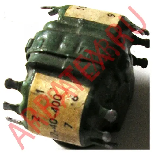 ТПП220-40-400В трансформатор фото 2