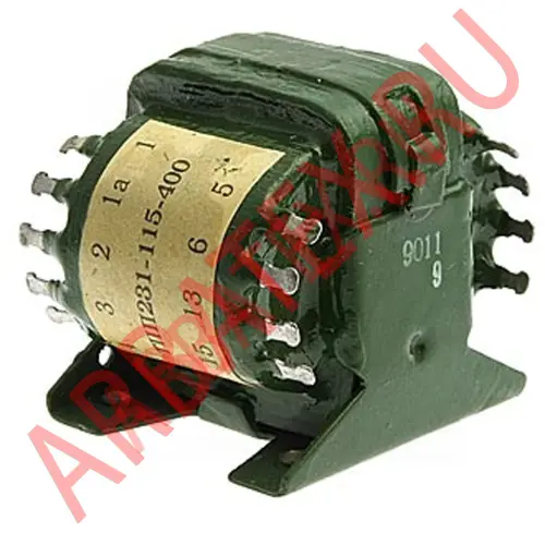 ТПП276-115-400 трансформатор фото 2