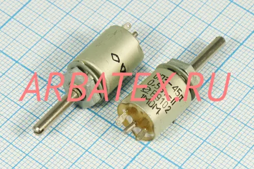 СП3-45А 0,5Вт 470 СП3-45А 0,5Вт 470