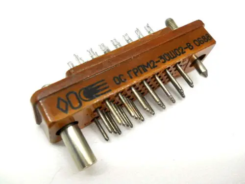 ГРПМ2У-30ШО2В Разъемы разное фото фото 2