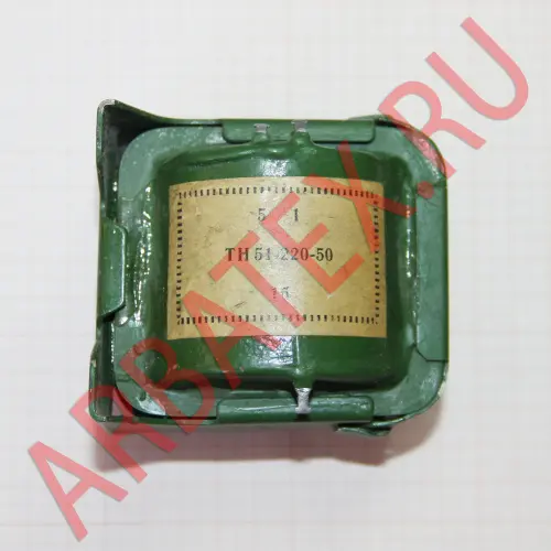 ТН51-127/220-50 трансформатор фото 2 ТН51-127/220-50 трансформатор фото 2