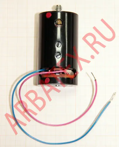 ДПР-12-2 27в, 5000 об/мин фото 6