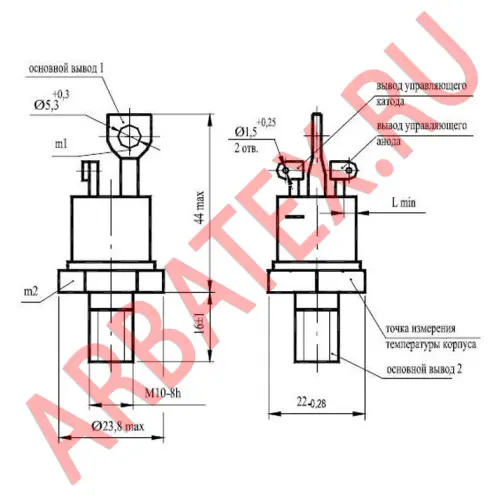 ТСО142-80-8 фото 6