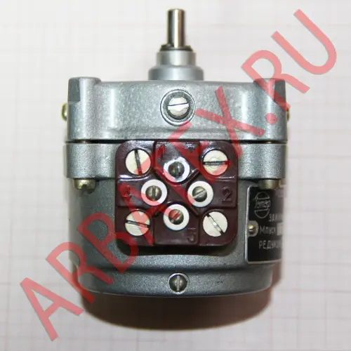 РД-09-П2А 8.7 об/мин фото 6