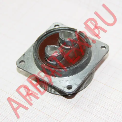 ШР48П2ЭГ9 розетка блочная Разъемы разное фото фото 2