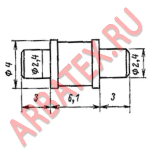 1А501Д диод фото 3 1А501Д диод фото 3