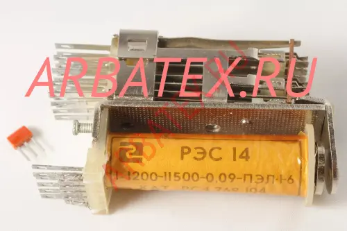 РЭС14 РС4.531.584 РЭС14 РС4.531.584