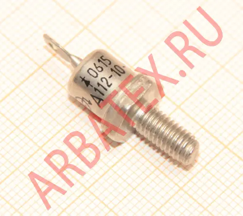 Д112-10-6 диод фото 2 Д112-10-6 диод фото 2
