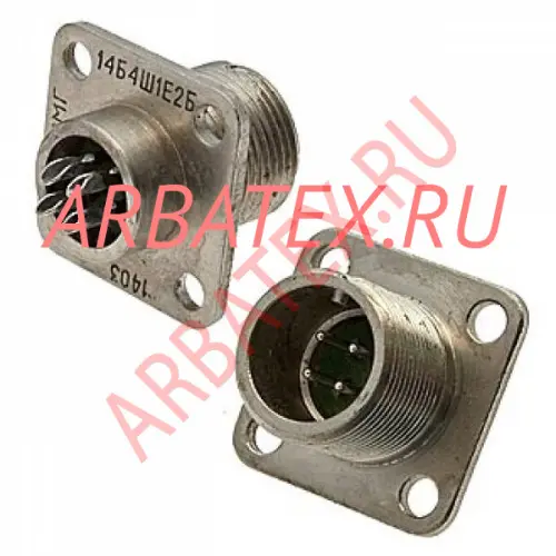 2РМГ14Б4Ш1Е4 Разъемы 2РМ, 2РМТ, 2РМГ, 2РМДТ, ОНЦ-РГ фото