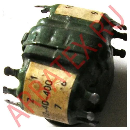 ТАН114-40-400В трансформатор фото 2 ТАН114-40-400В трансформатор фото 2