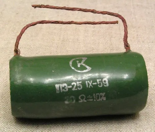 ПЭ-25 1 кОм фото 2 ПЭ-25 1 кОм фото 2