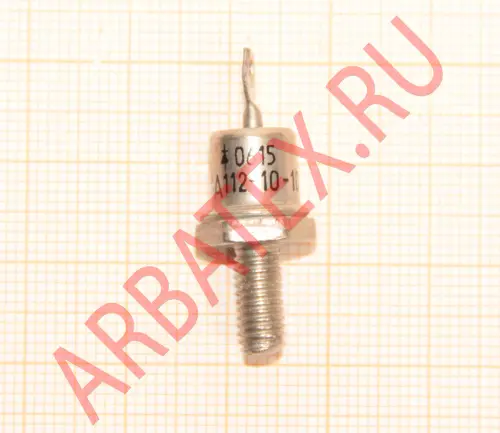 Д112-10-01 диод фото 3 Д112-10-01 диод фото 3