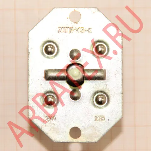 2ППН-45 переключатель фото 3