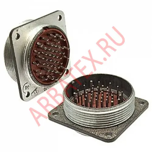 2РМД42Б45Ш5В1Б фото фото 3 2РМД42Б45Ш5В1Б Разъемы 2РМ, 2РМТ, 2РМГ, 2РМДТ, ОНЦ-РГ фото фото 3