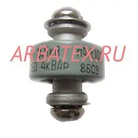 К15У-1 3,5кВ 33 пф 4кВар М750