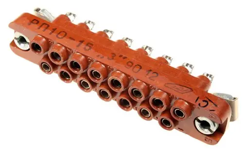 РП10-15ЛО розетка фото фото 2 РП10-15ЛО розетка Разъемы разное фото фото 2
