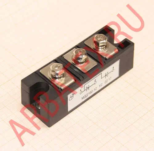 МДД160-8 силовой модуль фото 2 МДД160-8 силовой модуль фото 2