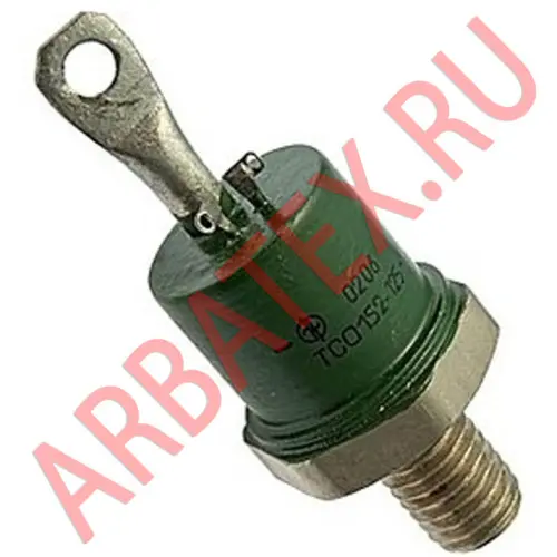 ТСО152-50-10 тиристор фото 2 ТСО152-50-10 тиристор фото 2