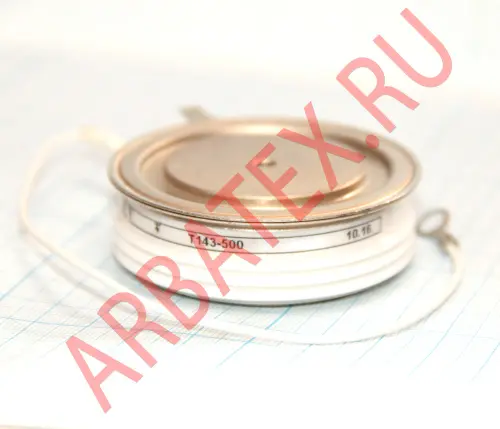 Т143-500-5 фото 3