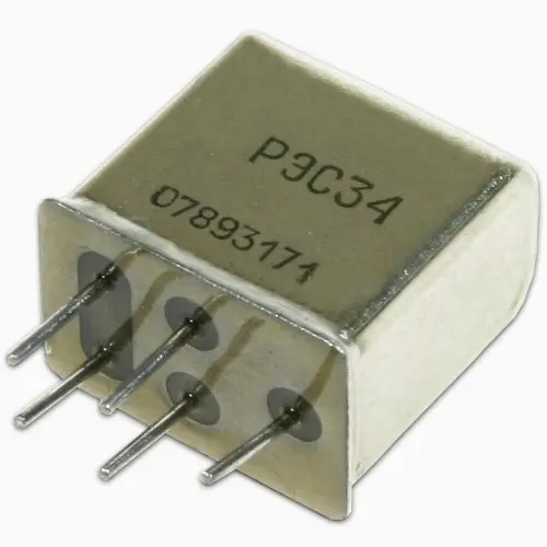 РЭС-34 РС4.524.370-04.01 фото 2