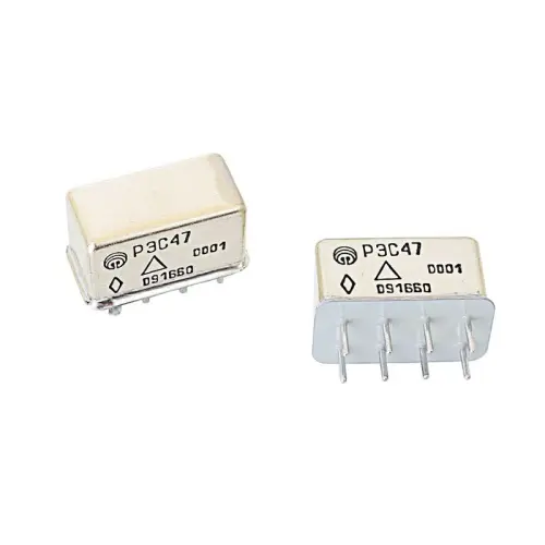 РЭС-47 РФ4.500.407-01.02 фото 2