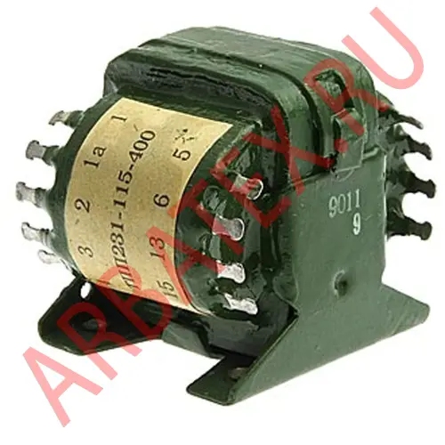 ТПП259-115-400В трансформатор фото 2 ТПП259-115-400В трансформатор фото 2