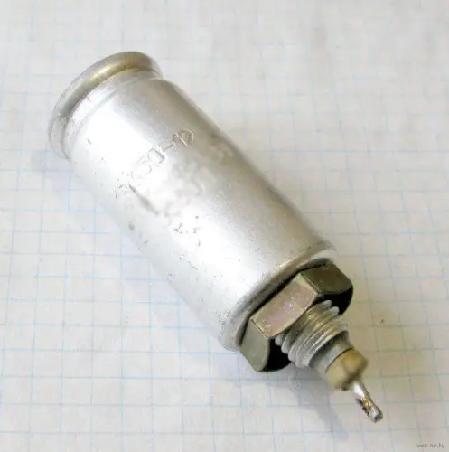 К50-12 250в 200 мкф фото 2 К50-12 250в 200 мкф фото 2