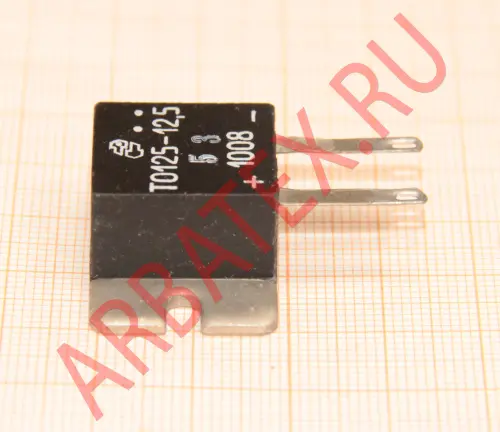 ТО125-12.5-9 фото 5