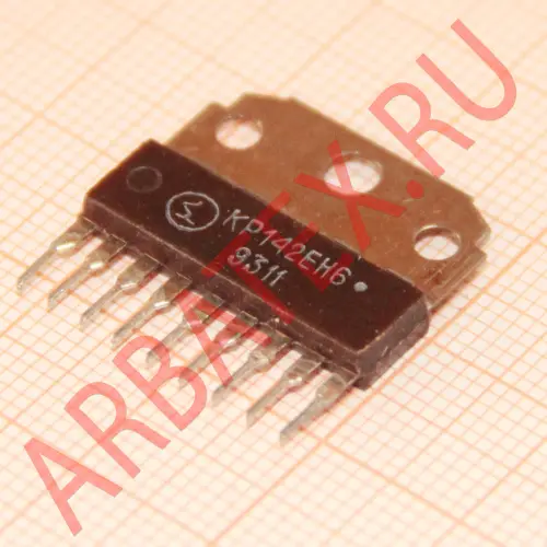 КР142ЕН6 микросхема фото 2