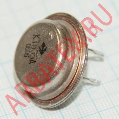 КТ805А фото 3