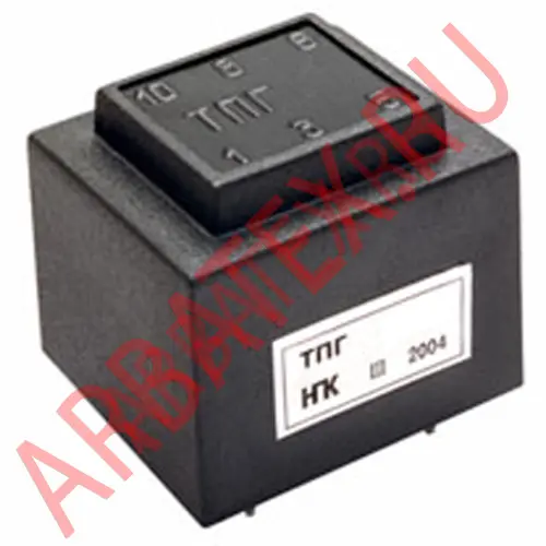 ТПГ4-236В трансформатор фото 2 ТПГ4-236В трансформатор фото 2