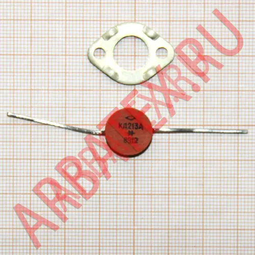 КД213А6 диод фото 2 КД213А6 диод фото 2