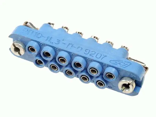 РП10-11 З-П-О розетка фото РП10-11 З-П-О розетка Разъемы разное фото